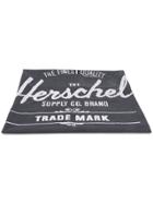 Herschel Supply Co. Camp Towel - Black