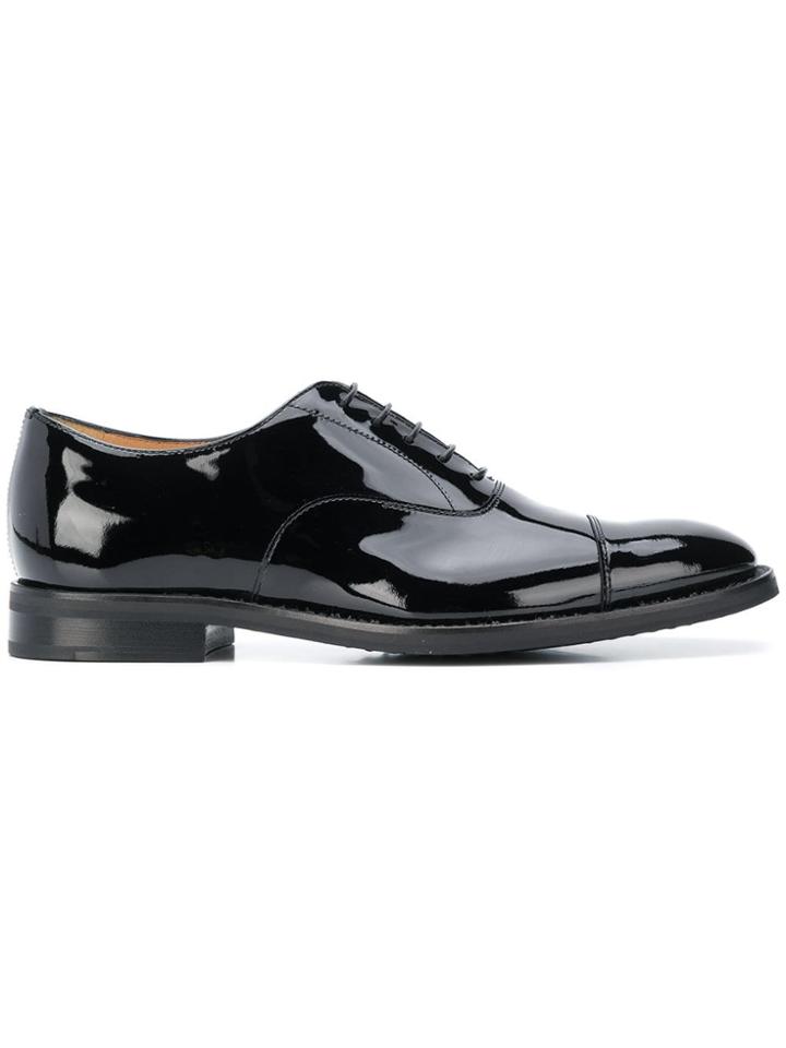 Church's Consul Lace-up Shoes - Black
