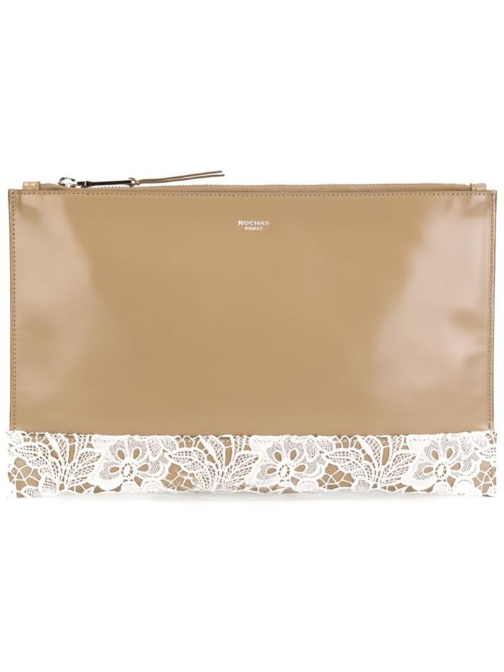 Rochas Midi 'leti' Clutch