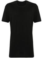 11 By Boris Bidjan Saberi Rear Print T-shirt - Black