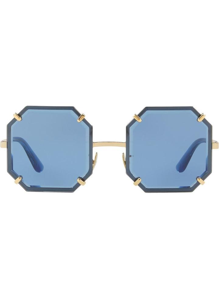 Dolce & Gabbana Eyewear - Gold