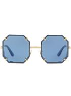 Dolce & Gabbana Eyewear - Gold