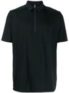 Arc'teryx Veilance Half-zip Shirt - Black