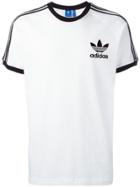 Adidas 'cfln' T-shirt - White