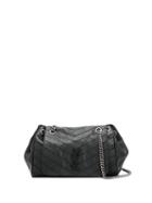 Saint Laurent Medium Nolita Bag - Black