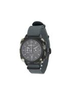 Briston Watches Clubmaster Sport Alpine Hunter Watch - Black