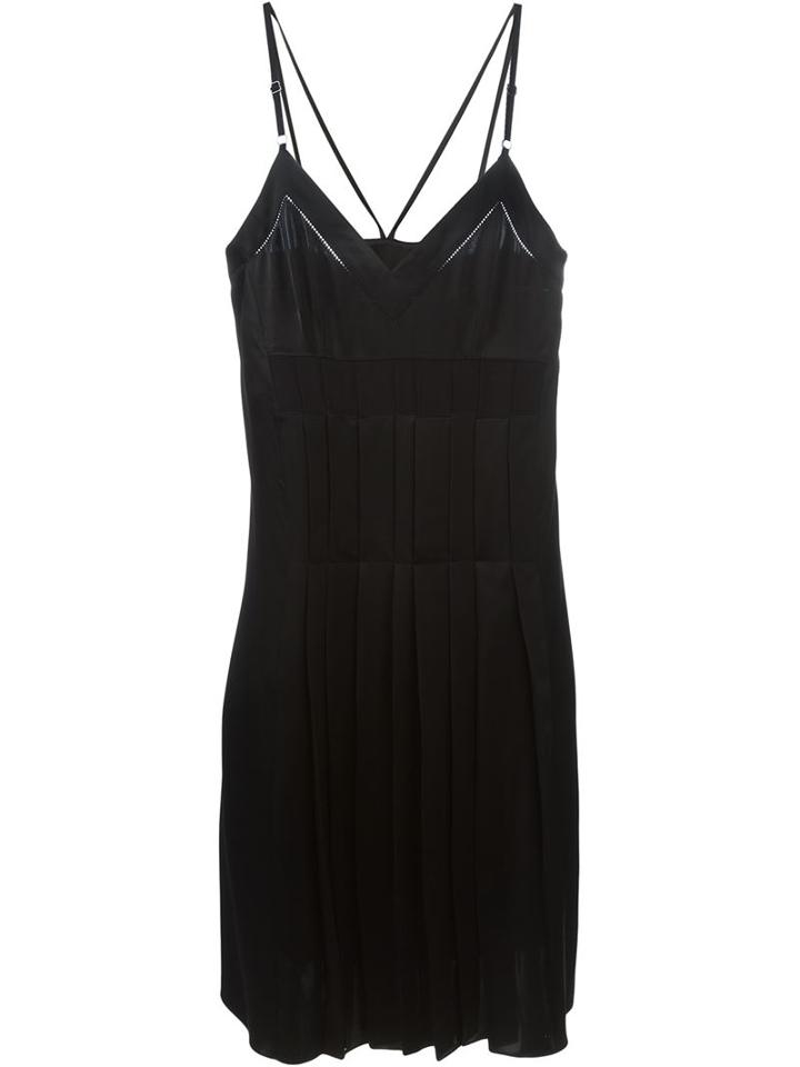 Maison Margiela Pleated Cami Dress