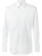Alessandro Gherardi Circle Print Shirt - Blue