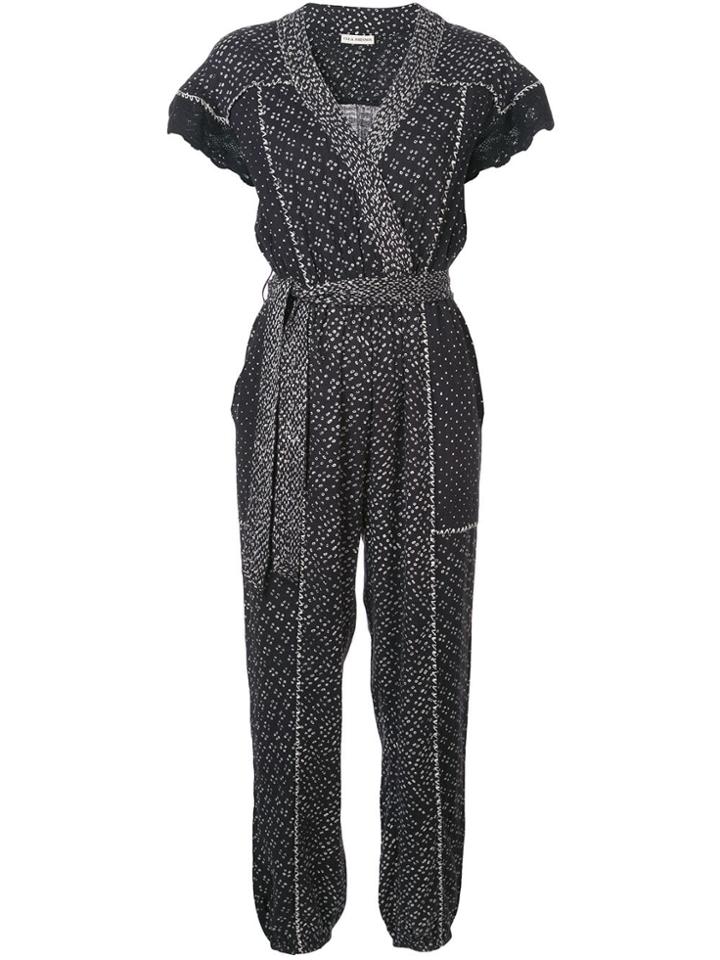 Ulla Johnson Reiko Jumpsuit - Black