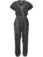 Ulla Johnson Reiko Jumpsuit - Black