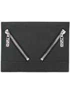 Kenzo Kalifornia Clutch - Black