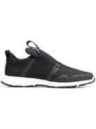 Dsquared2 Slip-on Runner Sneakers - Black