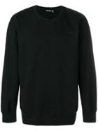 Blk Dnm Crew-neck Sweatshirt - Black