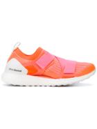 Adidas By Stella Mccartney Ultra Boost Glow Sneakers - Yellow & Orange