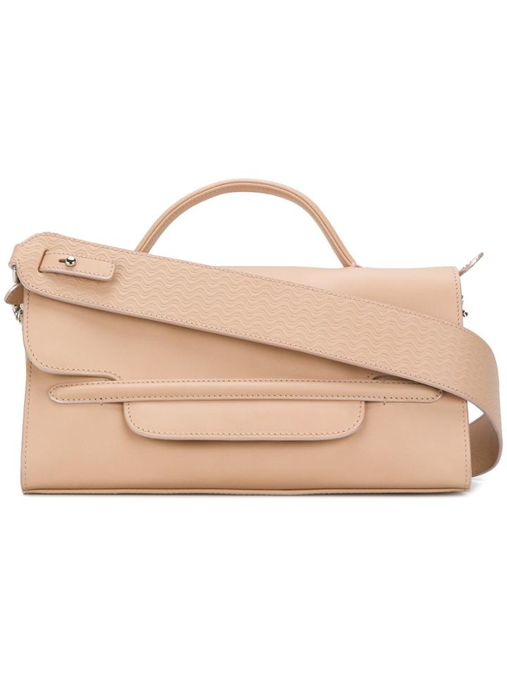Zanellato Small Shoulder Bag - Nude & Neutrals