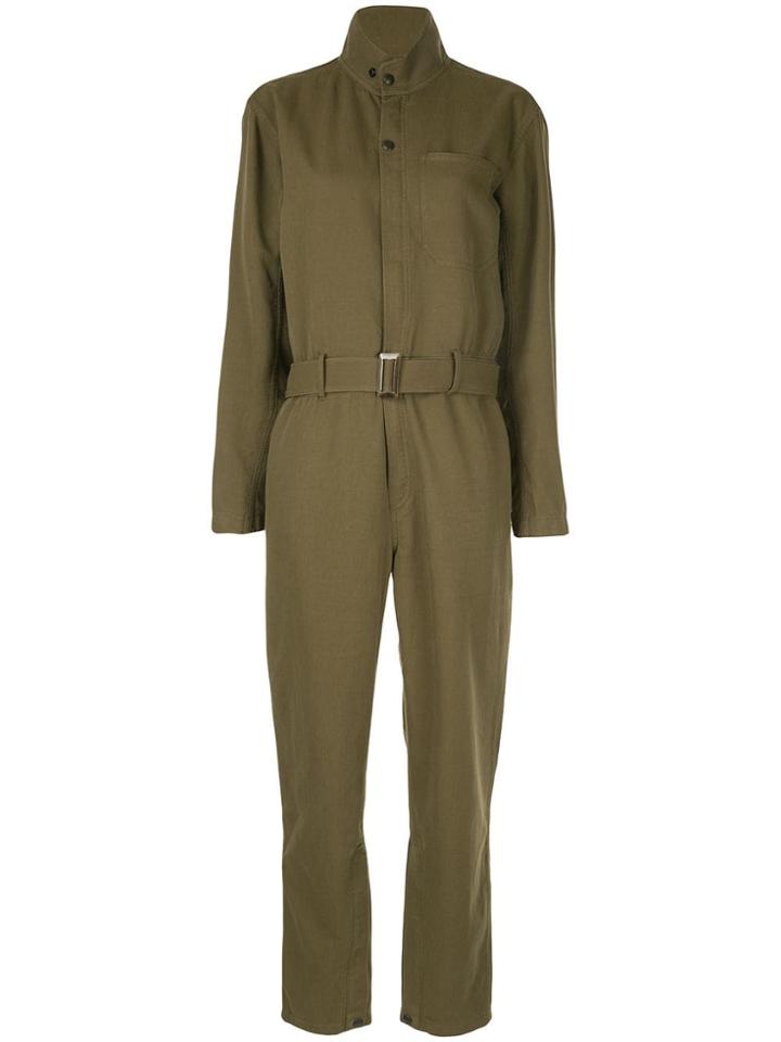 Polo Ralph Lauren Surplus Jumpsuit - Green