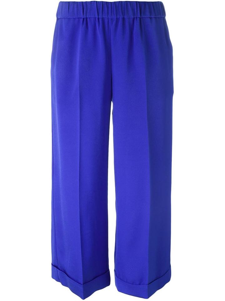 P.a.r.o.s.h. 'sechiny' Trousers