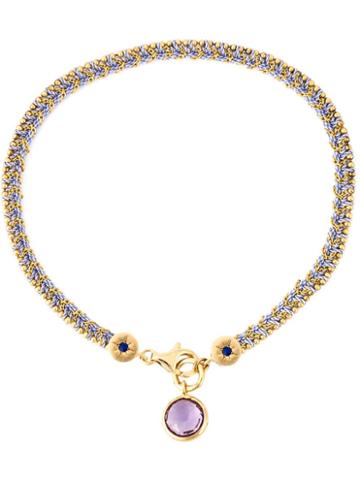 Astley Clarke 'woven Biography' Bracelet