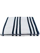 Hackett Striped Beach Towel - Blue