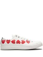 Converse X Comme Des Garçons Chuck 70 Sneakers - White