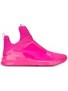 Puma Fierce Bright Sneakers - Pink