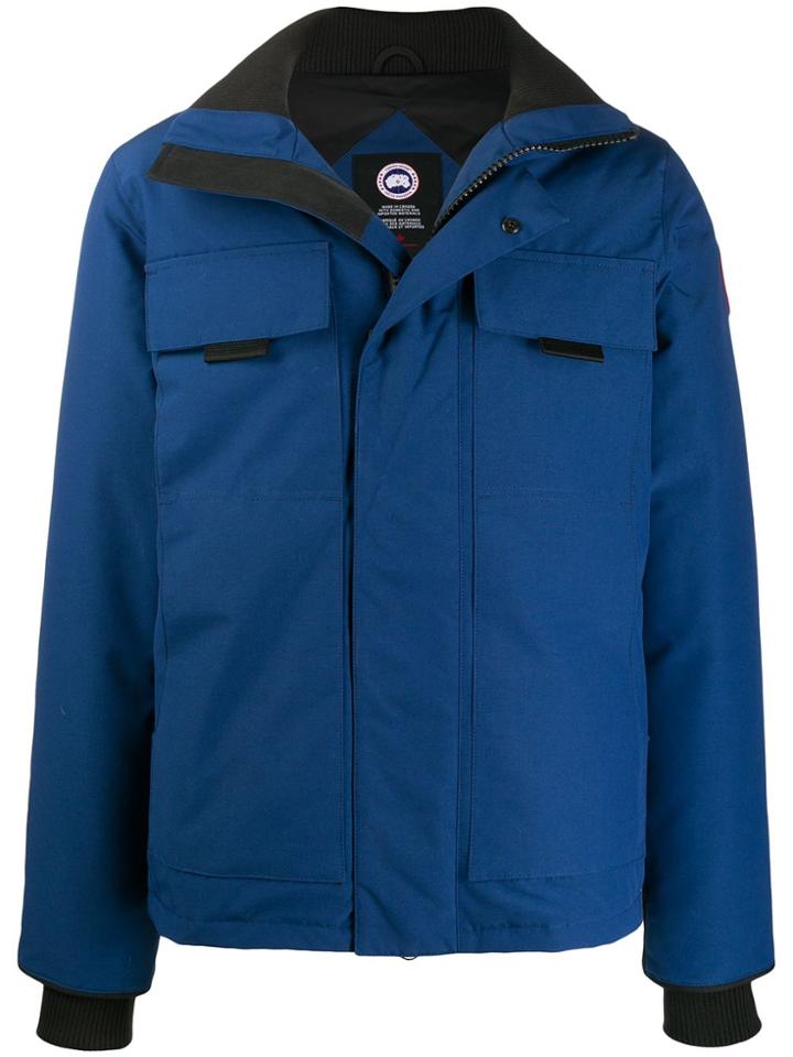 Canada Goose Lightweight Jacket - Blue
