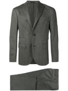 The Gigi Formal Suit - Grey