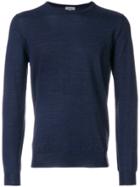 Lanvin Crewneck Sweater - Blue