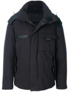 Jil Sander Norris Padded Jacket - Black