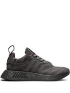 Adidas Nmd R2 Henry Poole Sneakers - Grey