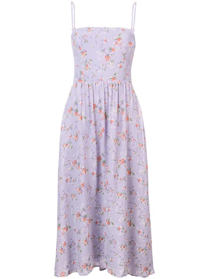 Reformation Rosehip Dress - Pink