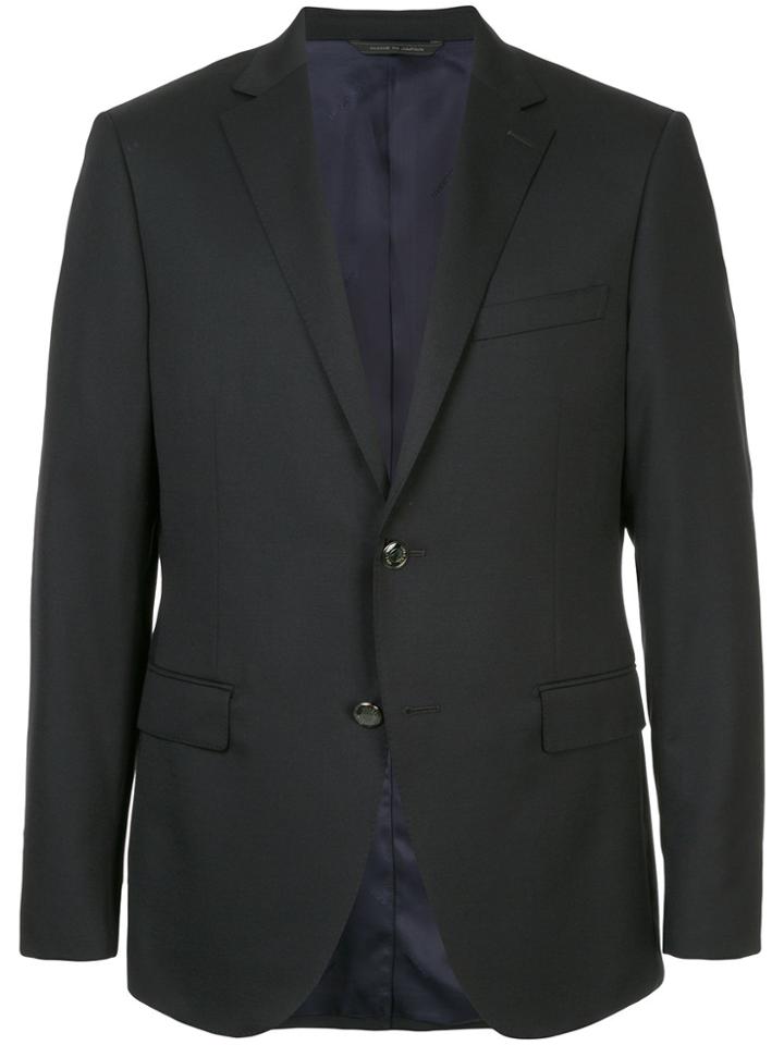 D'urban Classic Suit Jacket - Blue