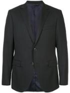 D'urban Classic Suit Jacket - Blue