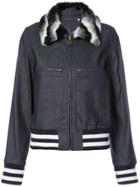Harvey Faircloth Collared Zip Jacket - Unavailable