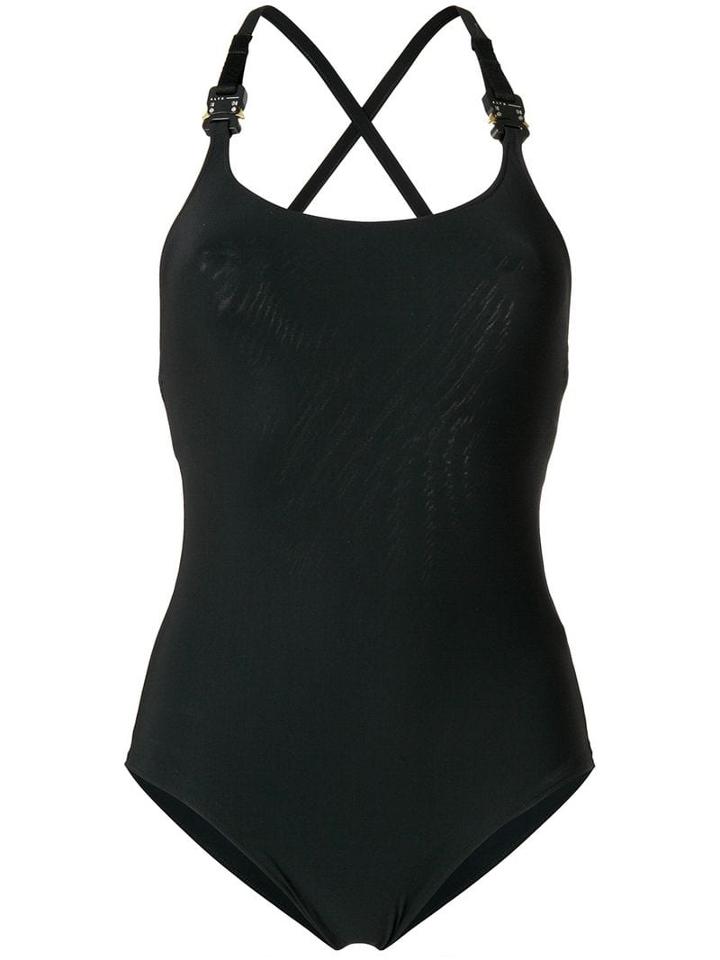 1017 Alyx 9sm Fitted Lucy Swimsuit - Black