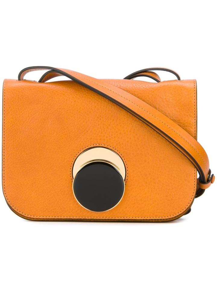 Marni 'pois' Shoulder Bag, Women's, Brown