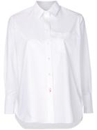 Joseph Classic Fitted Shirt - White