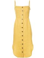 Suboo Biscay Sundress - Yellow