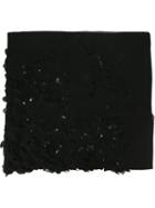 Maria Calderara Laser Cut Scarf