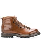 Officine Creative Kontra Mountain Boots - Brown
