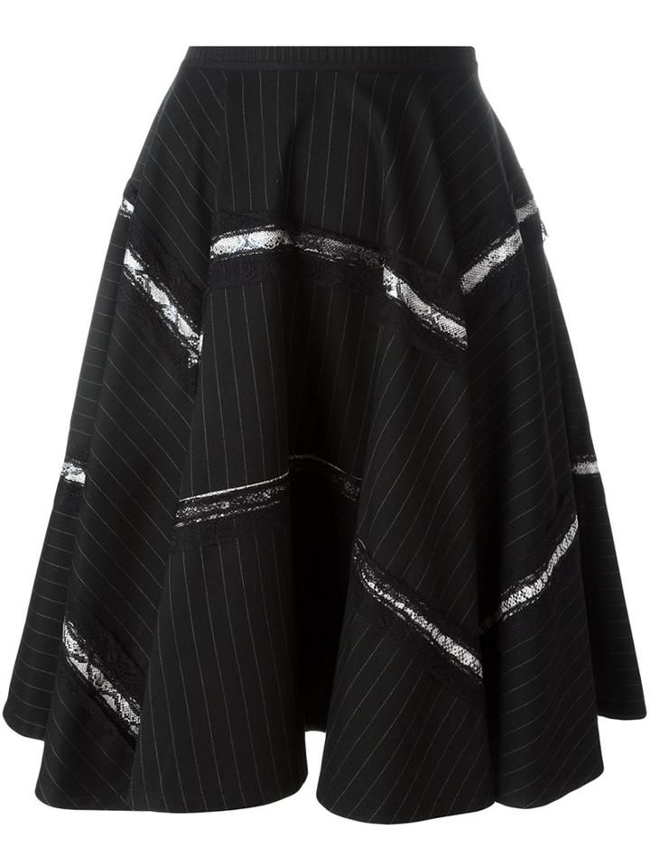 Antonio Marras Pinstripe Skirt