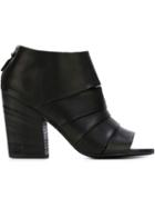 Marsell Open-toe Pumps