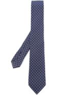 Al Duca D'aosta 1902 Patterned Tie