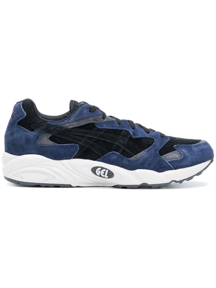 Asics Casual Lace-up Sneakers - Blue