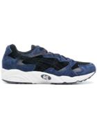 Asics Casual Lace-up Sneakers - Blue