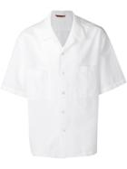 Barena Short Sleeve Shirt - White
