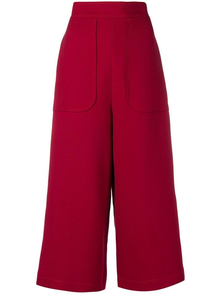 See By Chloé See By Chloé Chs18apa16003 Dusky Red 634 Natural
