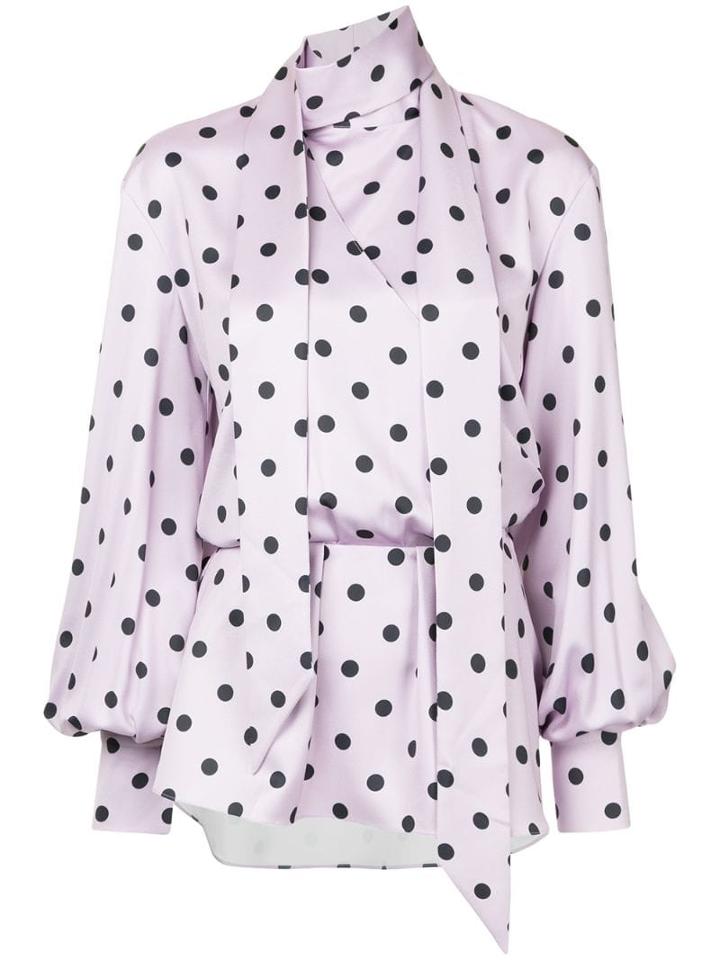 Layeur Printed Blouse - Pink