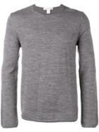 Comme Des Garçons Shirt Longsleeved Sweater - Grey