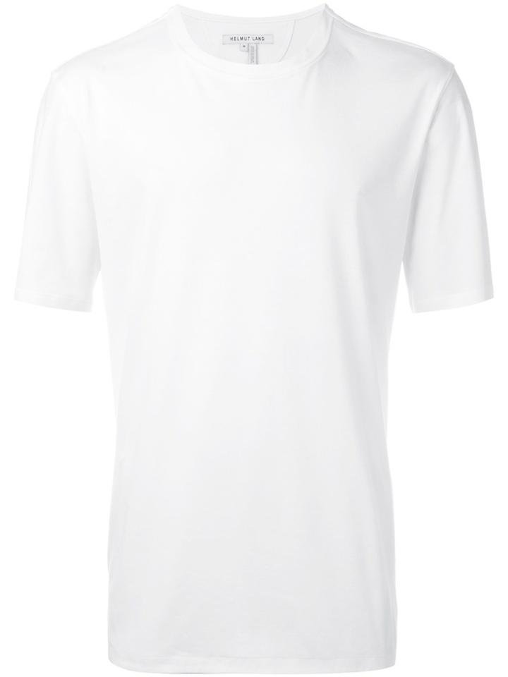 Helmut Lang Classic T-shirt - White